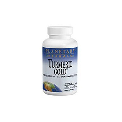 Planetary Herbals Turmeric Gold - 500 mg - 30 Tablets