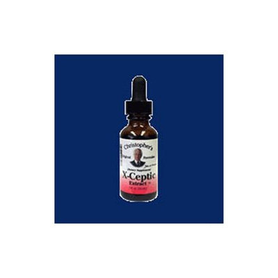 Christopher's Original Formulas, X-Ceptic 1 fl oz