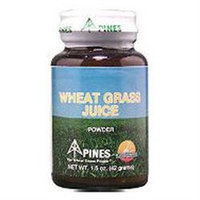 Pines International Wheat Grass Juice Powder - 8 oz