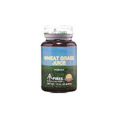 Pines International Wheat Grass Juice Powder - 8 oz