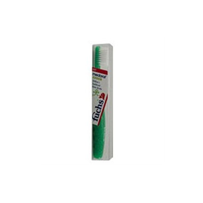 Fuchs - Children's Toothbrush Medoral Junior Nylon Bristle Soft