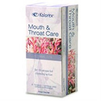 Kolorex - Herbal Tea Mouth & Throat Care - 20 Bags