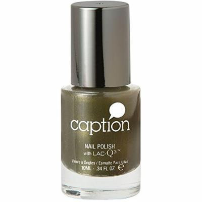 Caption Nail Polish in Pining for Spring .34 oz