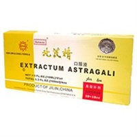 Chinese Imports Extractum Astragali 10x10