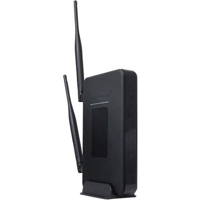 Amped Wireless R20000g 600mw Gb 2.4ghz 5ghz Hipwr Wl-n Dual Band