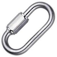 STANLEY Quick Link, 3/16 throat opening, 2 overall length