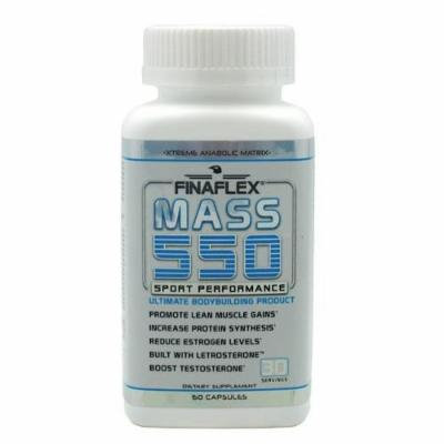 Mass 550, 60 Capsules