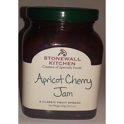 Stonewall Kitchen - Apricot Cherry Jam