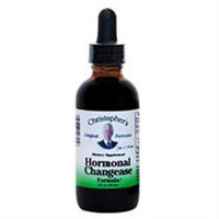 Dr Christophers Hormonal Changease Extract 2oz from Dr. Christopher's Original Formula