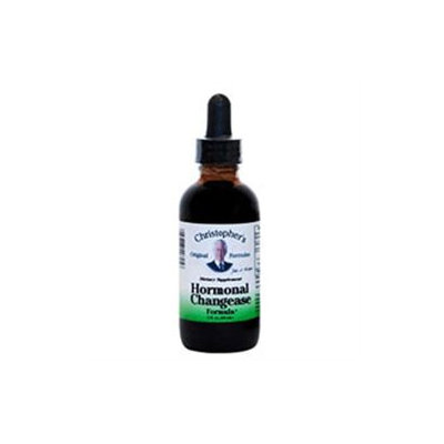 Dr Christophers Hormonal Changease Extract 2oz from Dr. Christopher's Original Formula