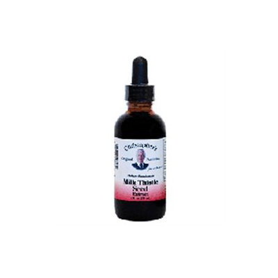Christopher's Milk Thistle Seed - 2 fl oz