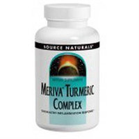 Source Naturals Meriva Turmeric Complex - 500 mg - 120 Tablets