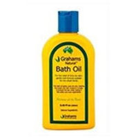 Grahams Natural Alternatives Bath Oil - 8.45 fl oz