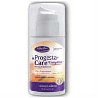 Life Flo Health Care Products Progesta-care Complete 4 Oz
