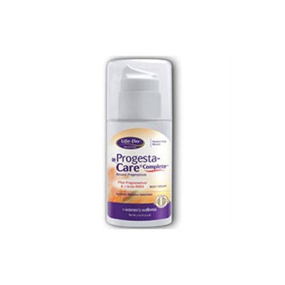 Life Flo Health Care Products Progesta-care Complete 4 Oz