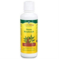 Organix South - TheraNeem Neem Mouthwash Cinnamon - 2 oz.
