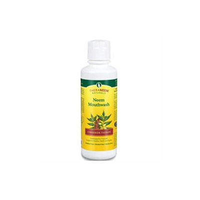 Organix South - TheraNeem Neem Mouthwash Cinnamon - 2 oz.