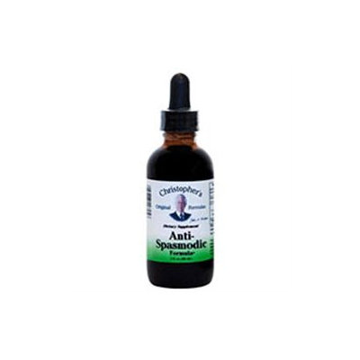 Christopher's Original Formulas, Anti-Spasmodic 2 fl oz