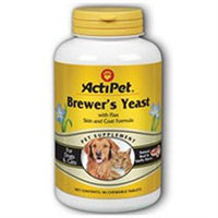 Solaray Brewer'S Yeast - 90 Chewable Tablets - Brewer's Yeast