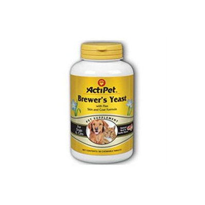Solaray Brewer'S Yeast - 90 Chewable Tablets - Brewer's Yeast