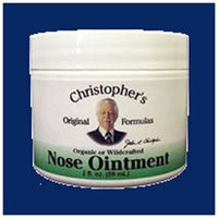 Dr Christophers Nose Ointment 2oz from Dr. Christopher's Original Formulas