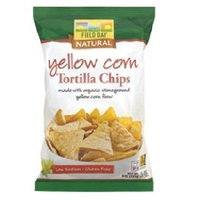 Field Day Yellow Tortilla Chips (18OZ) (Pack of 12)
