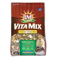 L/m Animal Farms LM Animal Farms Vita-Mix Hamster & Gerbil Diet: 2 lb