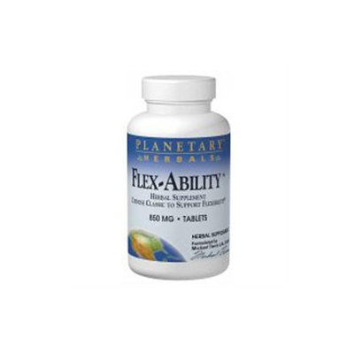 Flex-Ability™ Shu Jin Chih Extract 2oz from Planetary Formulas