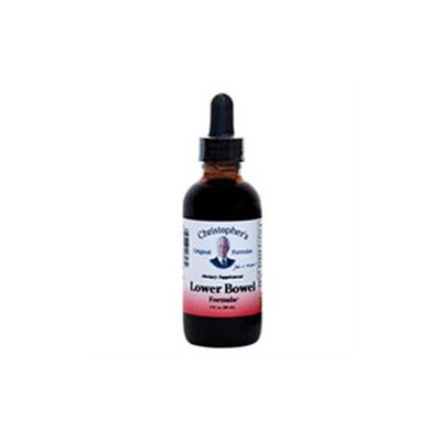 Dr Christophers Lower Bowel Extract 2oz from Dr. Christopher's Original Formulas