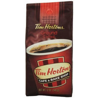Tim Hortons Tim Horton's 100% Arabica Medium Roast Original Blend Ground Coffee, 12 Ounce
