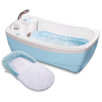 Summer Infant Lil' Luxuries Whirlpool, Bubbling Spa And Shower Kit (Discontinued by Manufacturer)