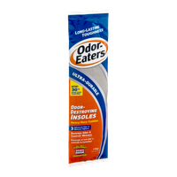 Odor-Eaters Ultra-Durable Insoles Heavy-Duty Cushion