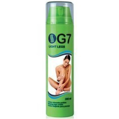 Silicium Laboratoriesî G7 LIGHT LEGS (6.76oz) 200ml
