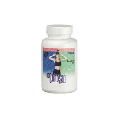 Source Naturals, Diet Chitosan 250 mg 240 Capsules