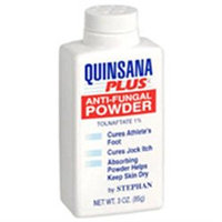 Quinsana Plus Anti-Fungal Powder - 3 oz (85 g)