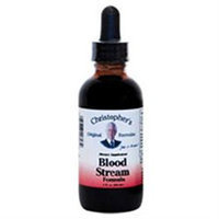 Dr Christophers Blood Stream Formula Extract 2oz from Dr. Christopher's Original Formulas