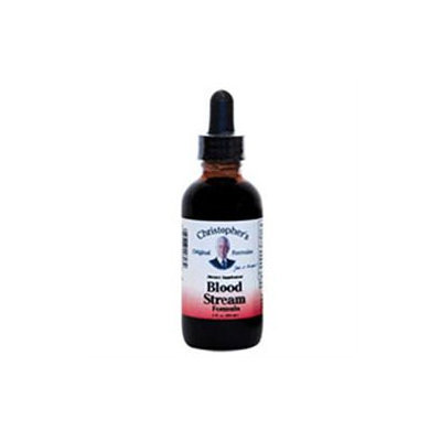 Dr Christophers Blood Stream Formula Extract 2oz from Dr. Christopher's Original Formulas