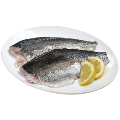 Trout Rainbow Fillet - 2 ct