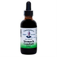 Dr Christophers Stomach Comfort Formula Extract 2oz from Dr. Christopher's Original Formulas