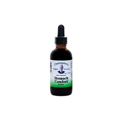Dr Christophers Stomach Comfort Formula Extract 2oz from Dr. Christopher's Original Formulas
