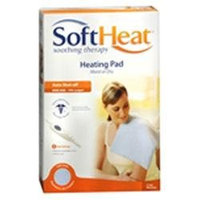 SoftHeat King Size Heating Pad HP218-12-3P