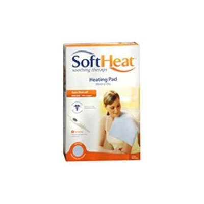 SoftHeat King Size Heating Pad HP218-12-3P