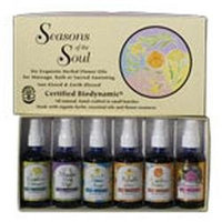 Flower Essence Services - Seasons Of The Soul Gift Box