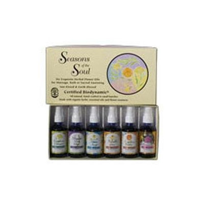 Flower Essence Services - Seasons Of The Soul Gift Box
