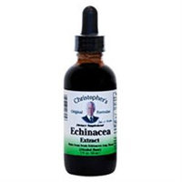 Echinacea Extract, 2 oz, Christopher's Original Formulas