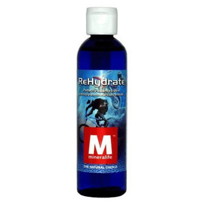 Mineralife Liquid Ionic ReHydrate (4 Oz - 48 Servings)