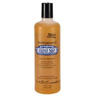 MillCreek Peppermint Castile Soap - 16 Fluid Ounces Liquid - Soaps