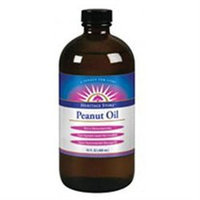 Heritage Products Peanut Oil - 16 fl oz