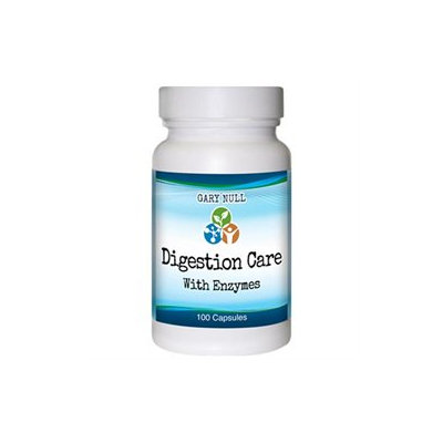 Gary Null Gary Digestive Enzymes Ii - 100 Capsules - Enzymes