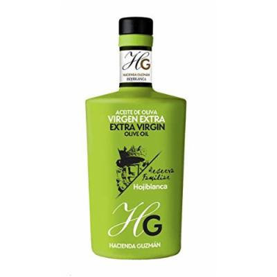 Extra Virgin Olive Oil Hojiblanca - 17.5 Oz - Kosher